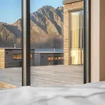 Lyngvaer Serene - Jacuzzi & Sauna - No 09 Kleppstad