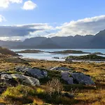Lyngvaer Serene - Jacuzzi & Sauna - No 09 Kleppstad