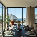 Lyngvaer Serene - Jacuzzi & Sauna - No 09 Дом отдыха