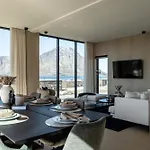 Дом отдыха Lyngvaer Serene - Jacuzzi & Sauna - No 09 *