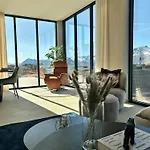 Дом отдыха Lyngvaer Serene - Jacuzzi & Sauna - No 09 Kleppstad