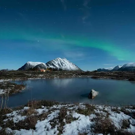 Luxury In Lofoten With Sauna Holiday home