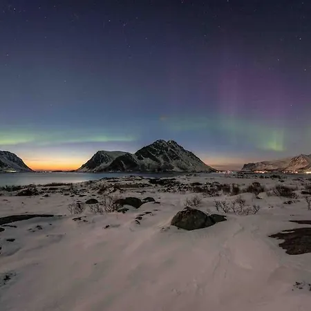 Luxury In Lofoten With Sauna Holiday home