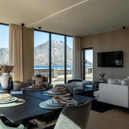 Luxury In Lofoten With Sauna Holiday home