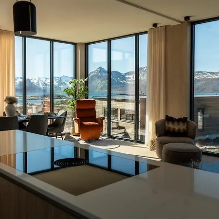 Luxury In Lofoten With Sauna Kleppstad