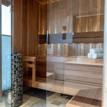 Holiday home Luxury In Lofoten With Sauna Kleppstad