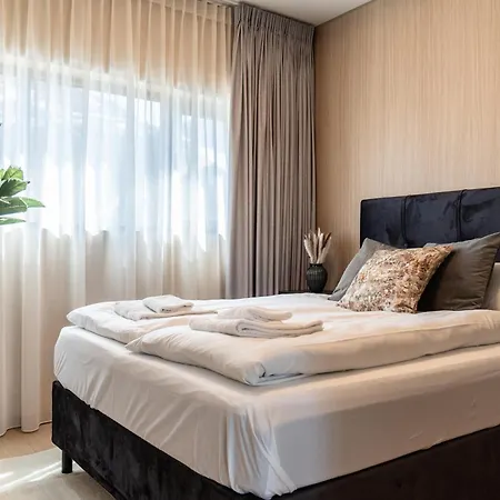 Holiday home Luxury In Lofoten With Sauna