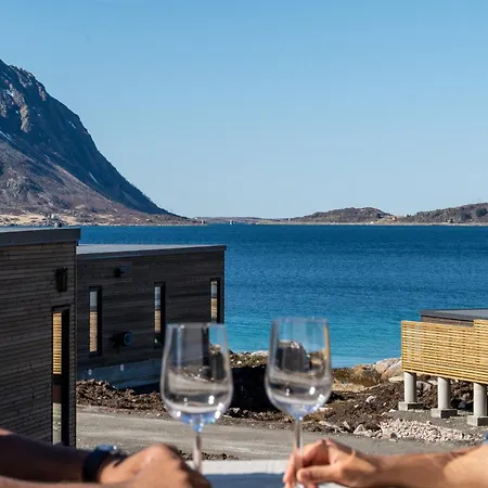 Luxury In Lofoten With Sauna