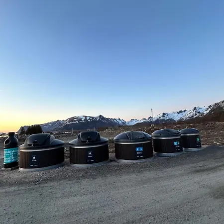 Luxury In Lofoten With Sauna Holiday home