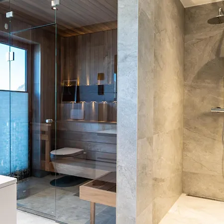 Luxury In Lofoten With Sauna Holiday home