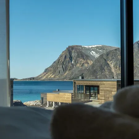 Luxury In Lofoten With Sauna * Kleppstad