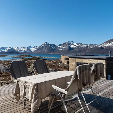Luxury In Lofoten With Sauna Kleppstad