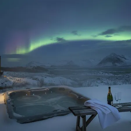 Lyngvaer Serene - Jacuzzi & Sauna - No 09 Kleppstad
