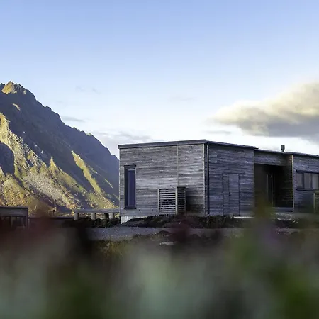 Lyngvaer Serene - Jacuzzi & Sauna - No 09 * Kleppstad