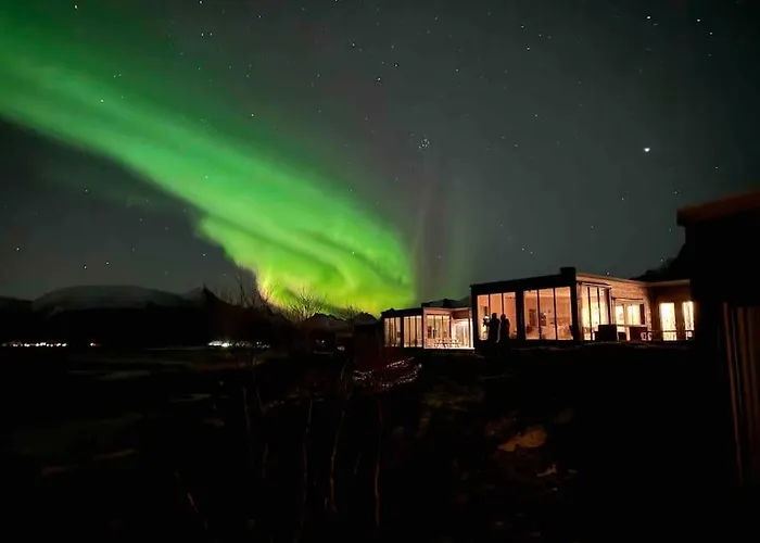 Lyngvaer Serene - Jacuzzi & Sauna - No 09 *