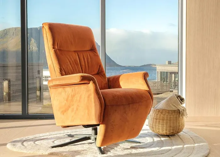 Сasa de vacaciones Lyngvaer Serene - Jacuzzi & Sauna - No 09 *