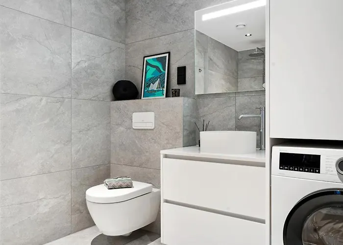 Lyngvaer Serene - Jacuzzi & Sauna - No 09
