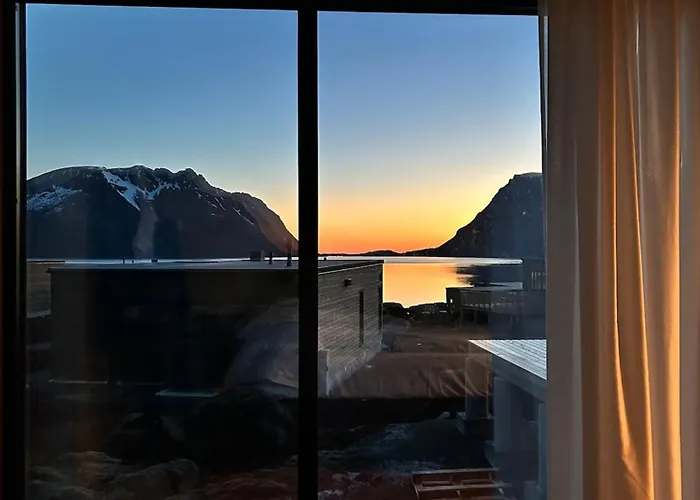 Lyngvaer Serene - Jacuzzi & Sauna - No 09 *