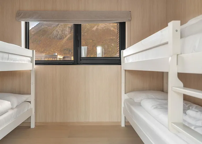 Lyngvaer Serene - Jacuzzi & Sauna - No 09 Сasa de vacaciones *