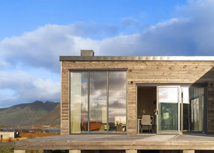 Lyngvaer Serene - Jacuzzi & Sauna - No 09 *