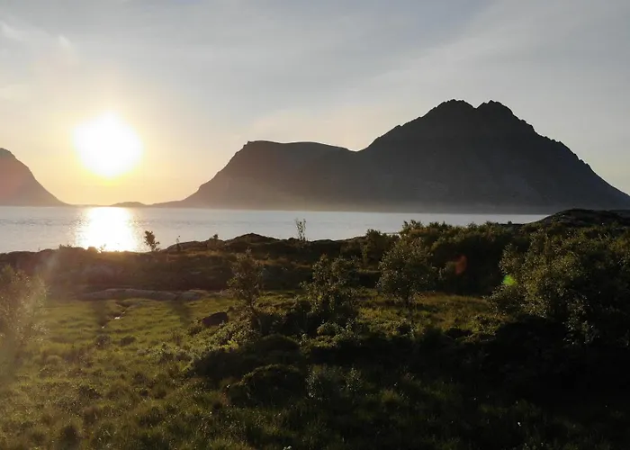 Сasa de vacaciones Lyngvaer Serene - Jacuzzi & Sauna - No 09 *