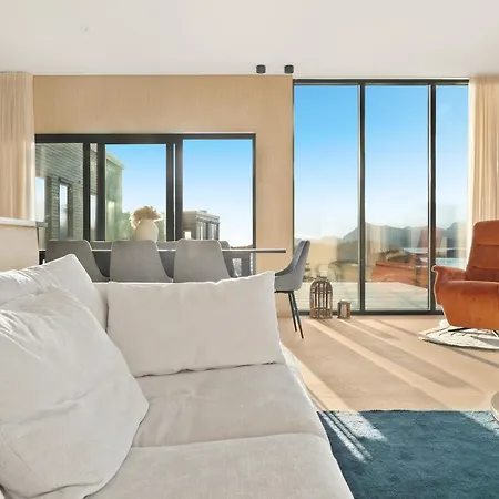 Lyngvaer Serene Lodge - Jacuzzi & Sauna - No 09 * Storoya